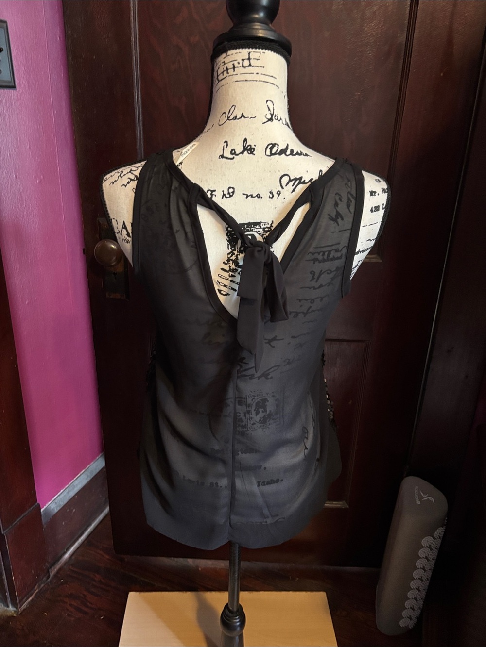 Tank top - Picture 2 of 2
